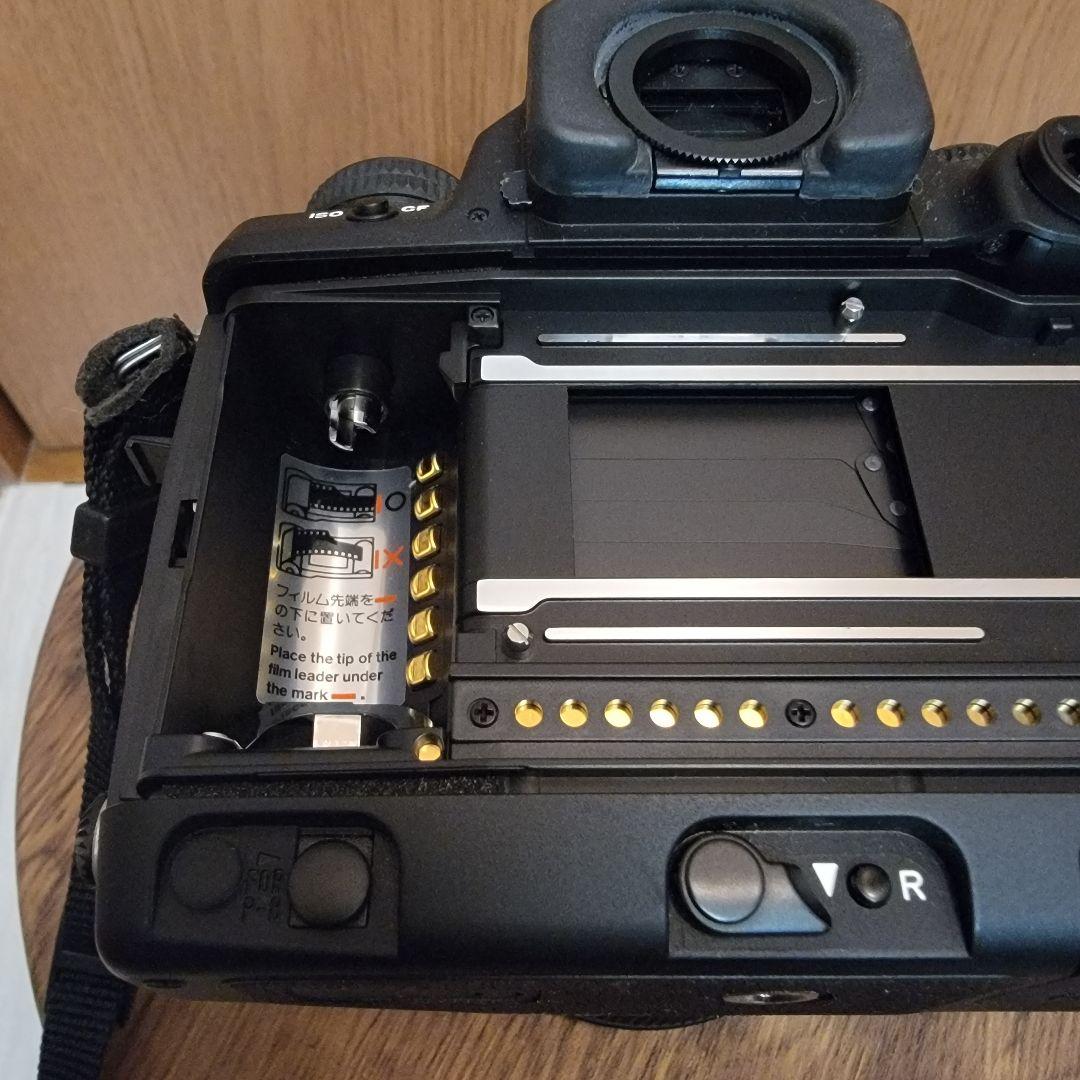 フィルムカメラ CONTAX N1/Vario-Sonnar 24-85mm F3.5-4.5