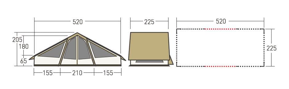 ｏｇａｗａ　オーナーロッジ ヒュッテレーベン　2254　新品未使用 正規品