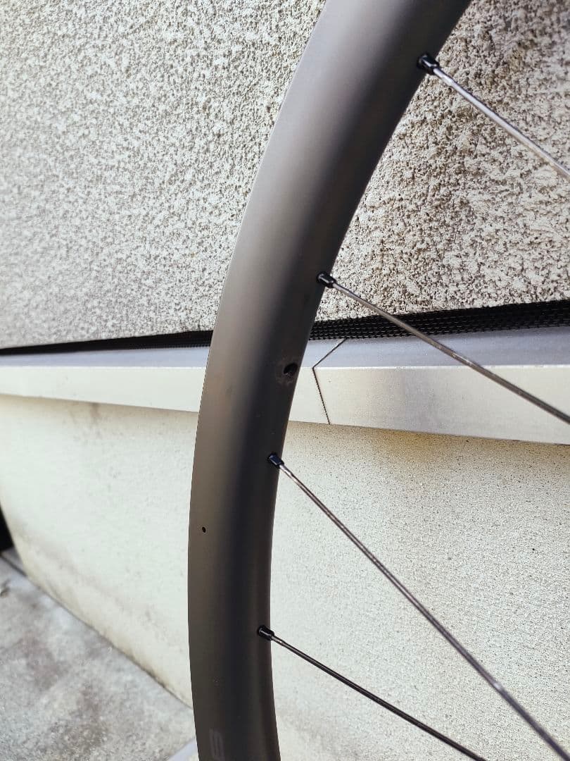 ULTEGRA WH-R8170-C36-TL DISC カーボンホイール