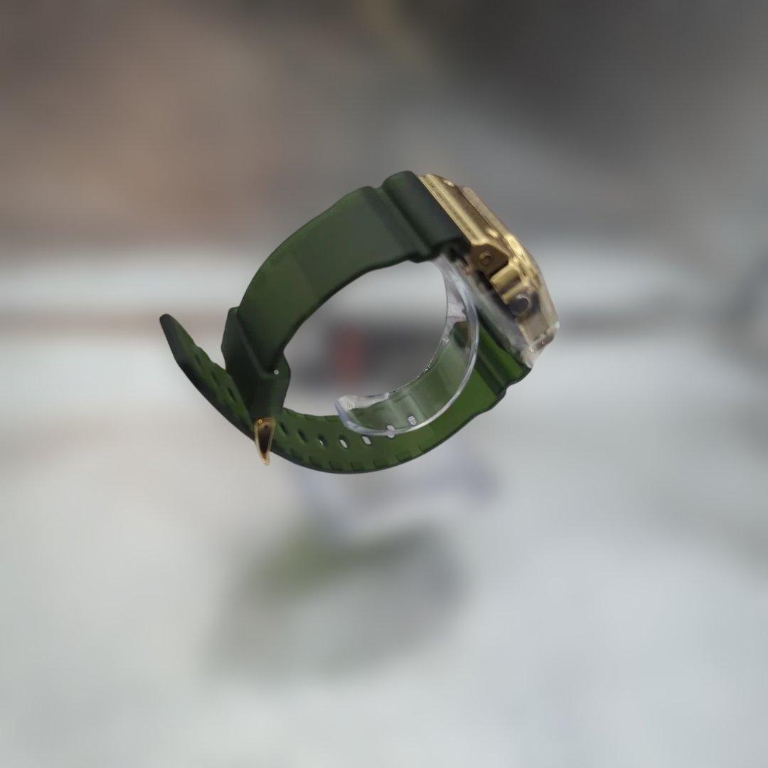 未使用　限定　CASIO　G-SHOCK GM-5600CL-3JF オフロード