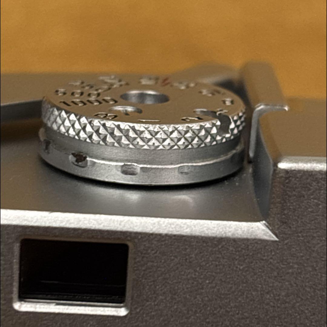 Leica M2 + Leicavit MP レンジファインダーフィルムカメラ