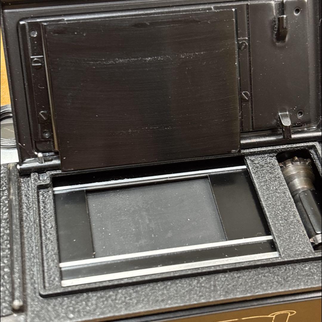 Leica M2 + Leicavit MP レンジファインダーフィルムカメラ