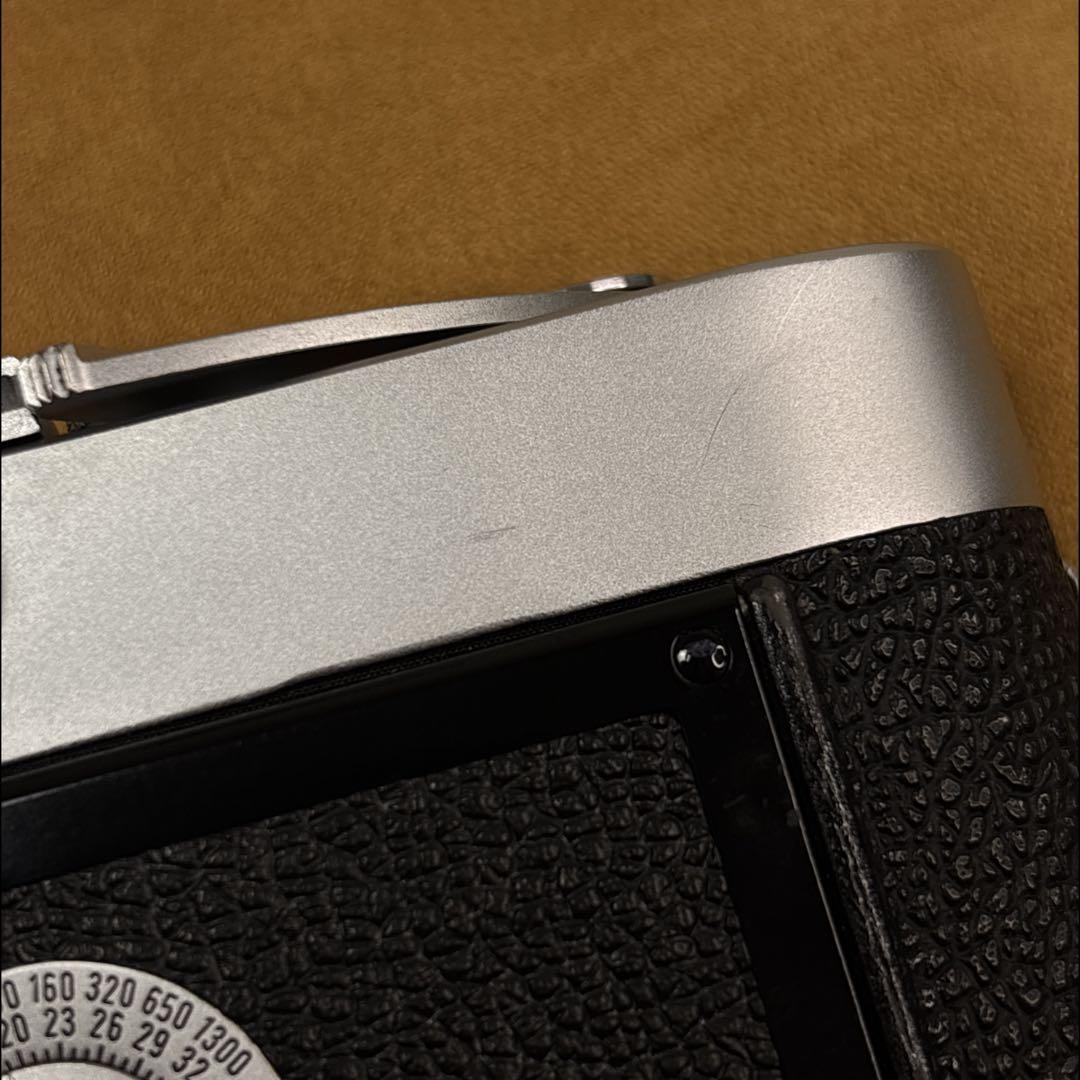 Leica M2 + Leicavit MP レンジファインダーフィルムカメラ