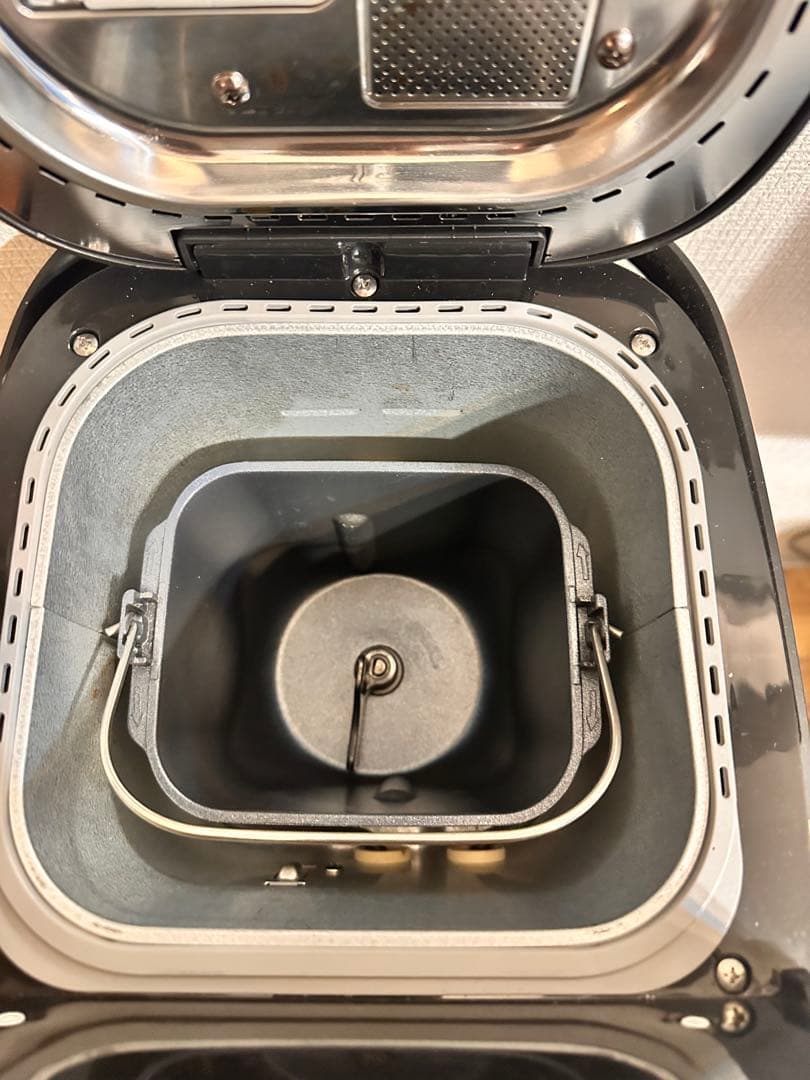 Panasonic SD-MDX102ホームベーカリー 黒