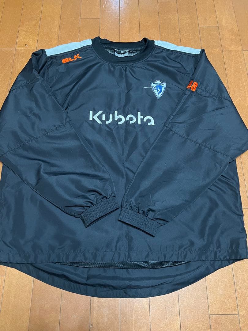 クボタスピアーズ選手支給品　#48マルコムマークス選手着用上下セット