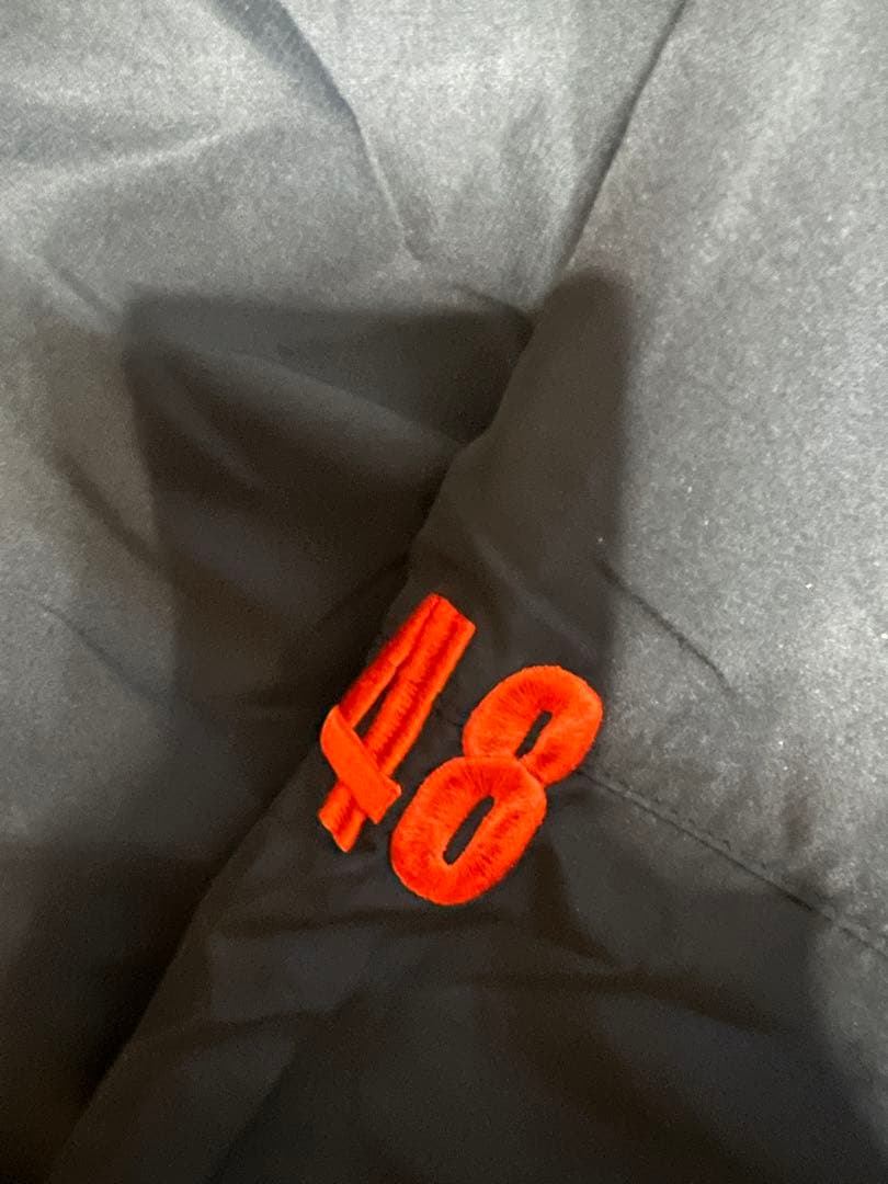 クボタスピアーズ選手支給品　#48マルコムマークス選手着用上下セット