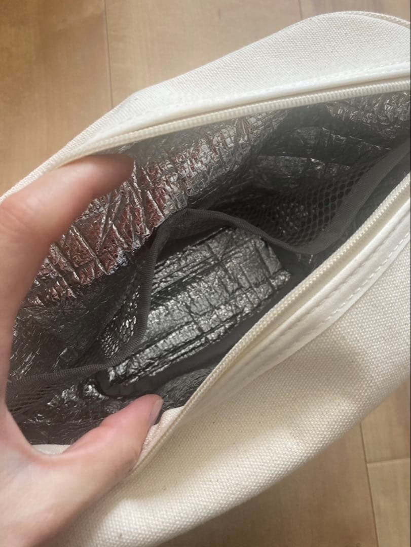 DEAN＆DELUCA かごバッグ　小