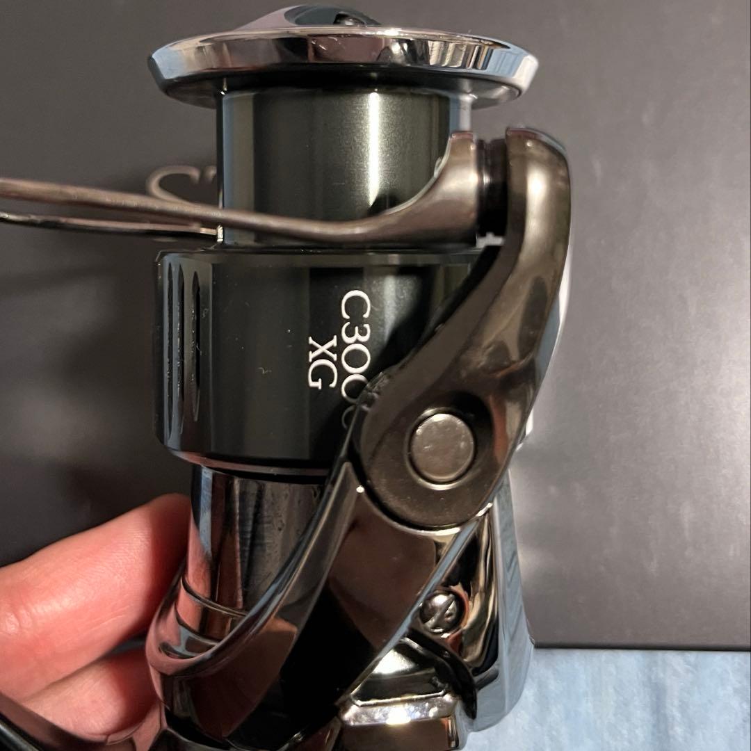 おまけ付き 22 ステラ C3000XG シマノ