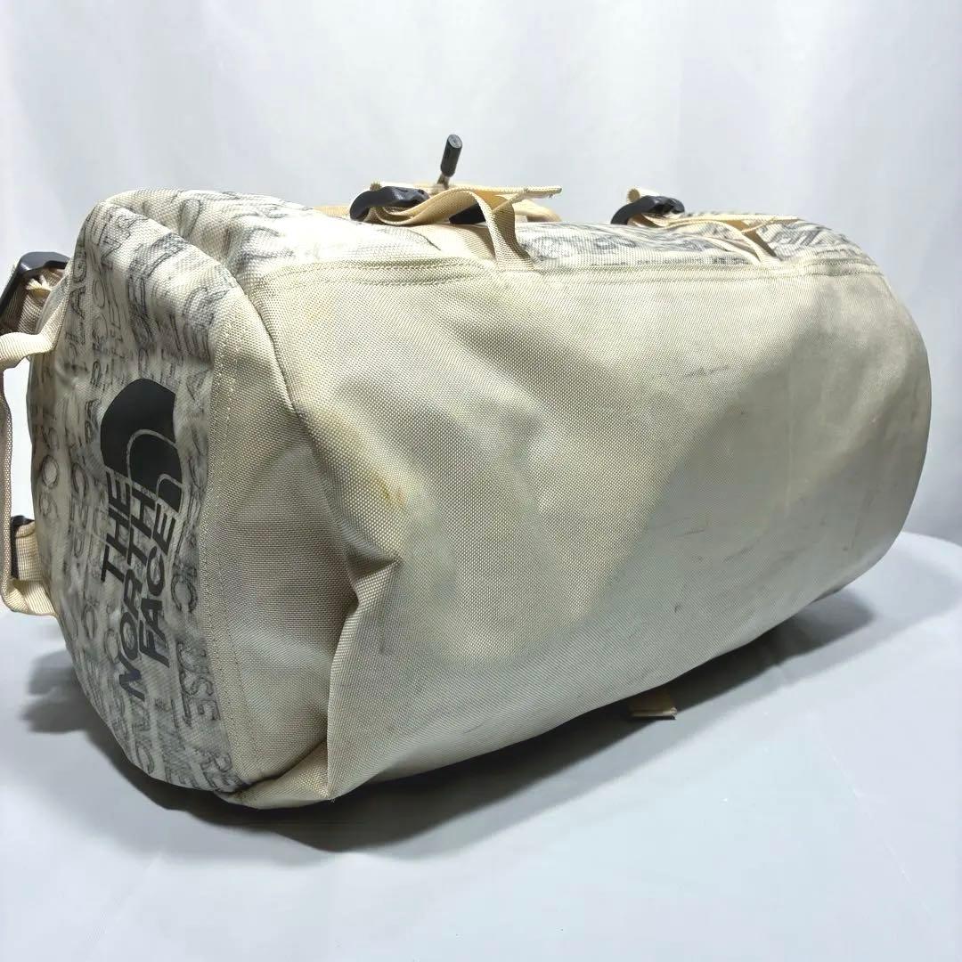 【廃盤カラー】 ノースフェイス 2way ダッフルバッグ XS 31L 耐水