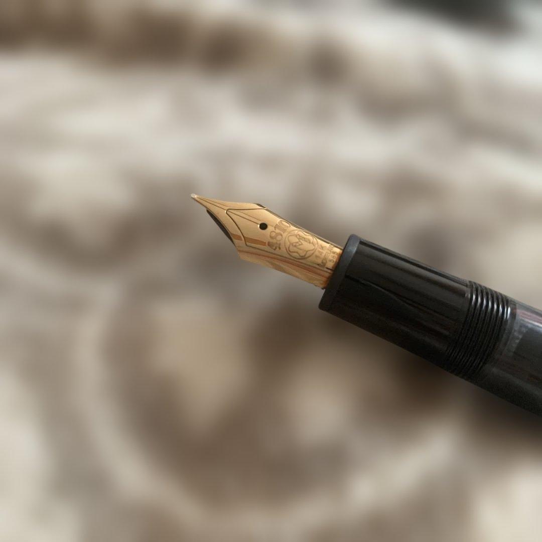 MONTBLANC モンブラン　146万年筆　M