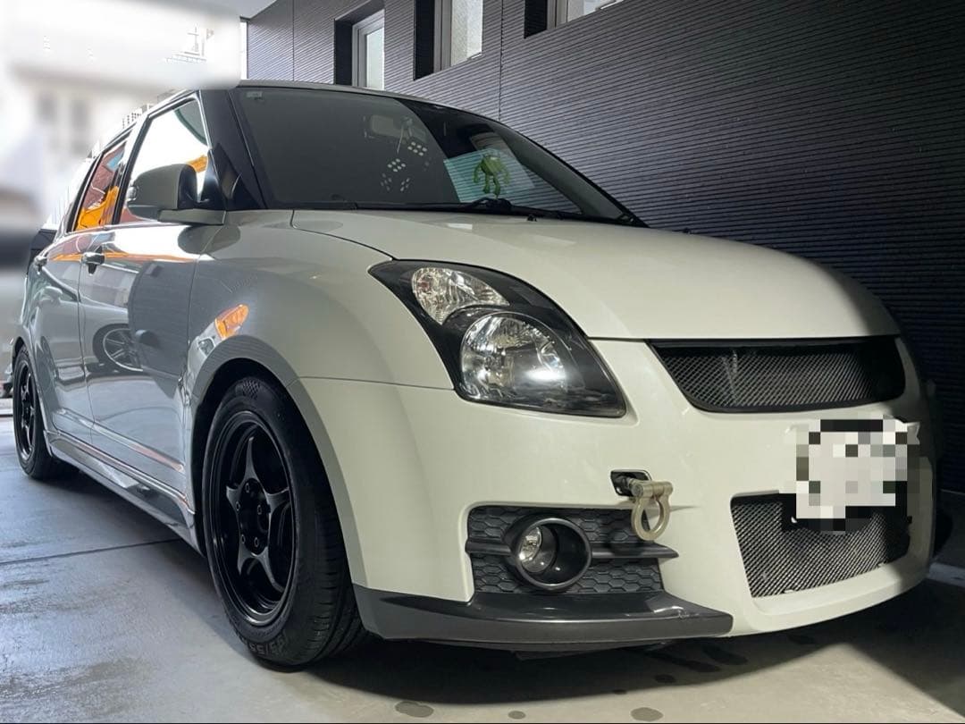 ＃８５　5ZIGEN ProRacer 15インチのホイールセット