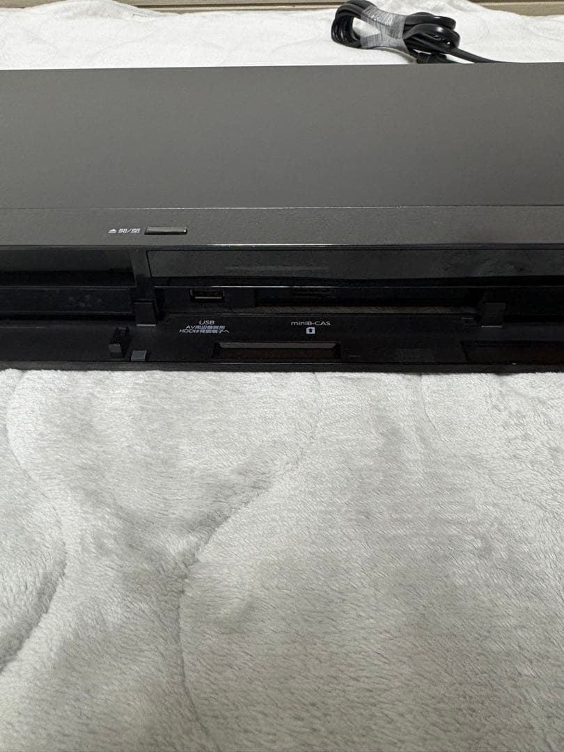 【美品:フナイ】ブルーレイディスク/DVDレコーダー
