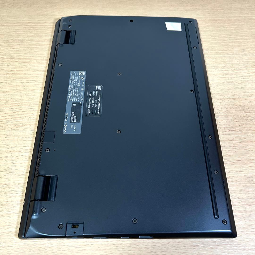 美品 VAIO Pro PG VJPG214 VJPG21 16GB FHD