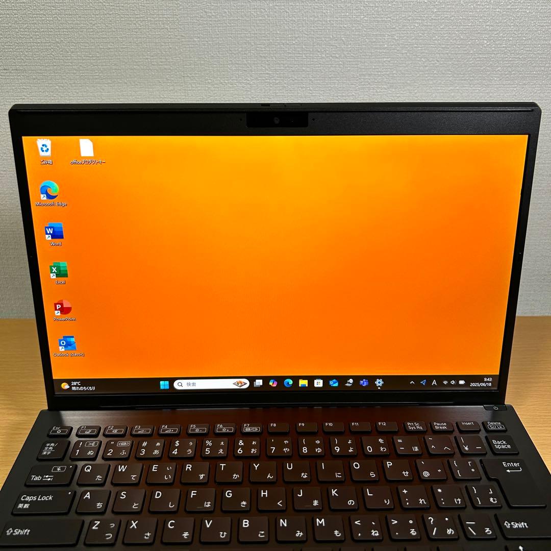 美品 VAIO Pro PG VJPG214 VJPG21 16GB FHD