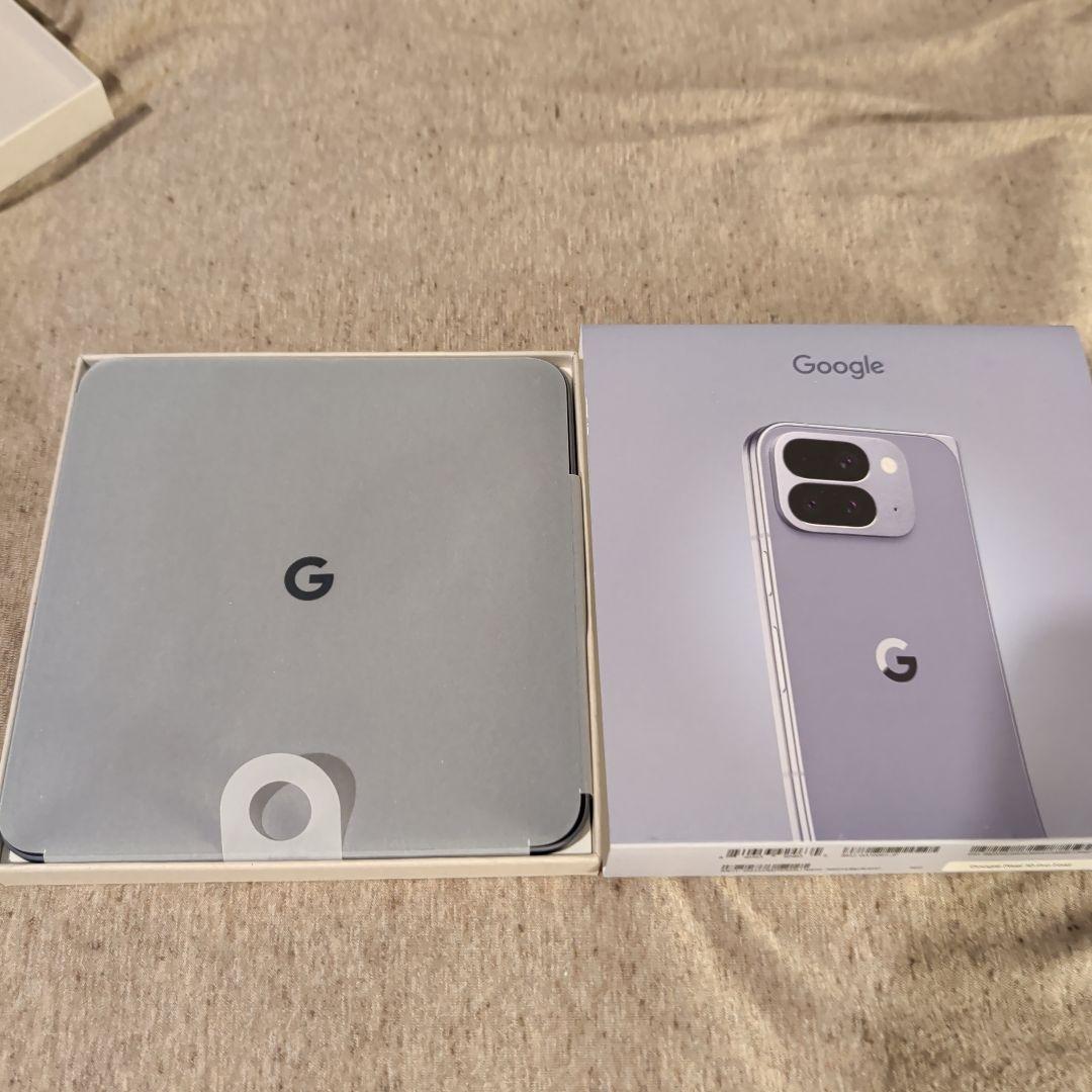 Google Pixel 10 pro fold 256GB ムーンストーン