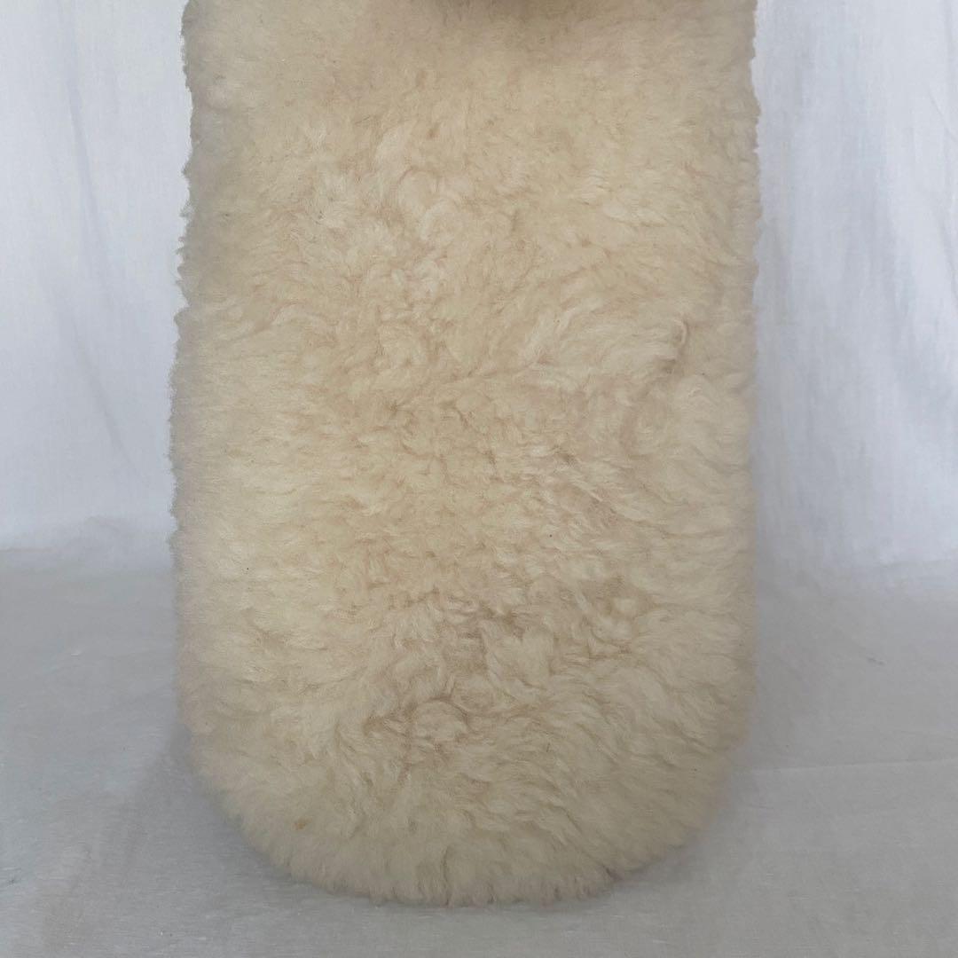 羊のスツール オブジェ 置物