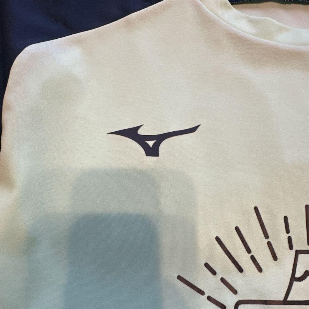 Mizuno ヴァンフォーレ甲府　トレーニングウェア