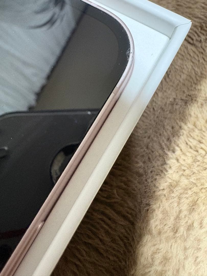 iPhone13 ピンク