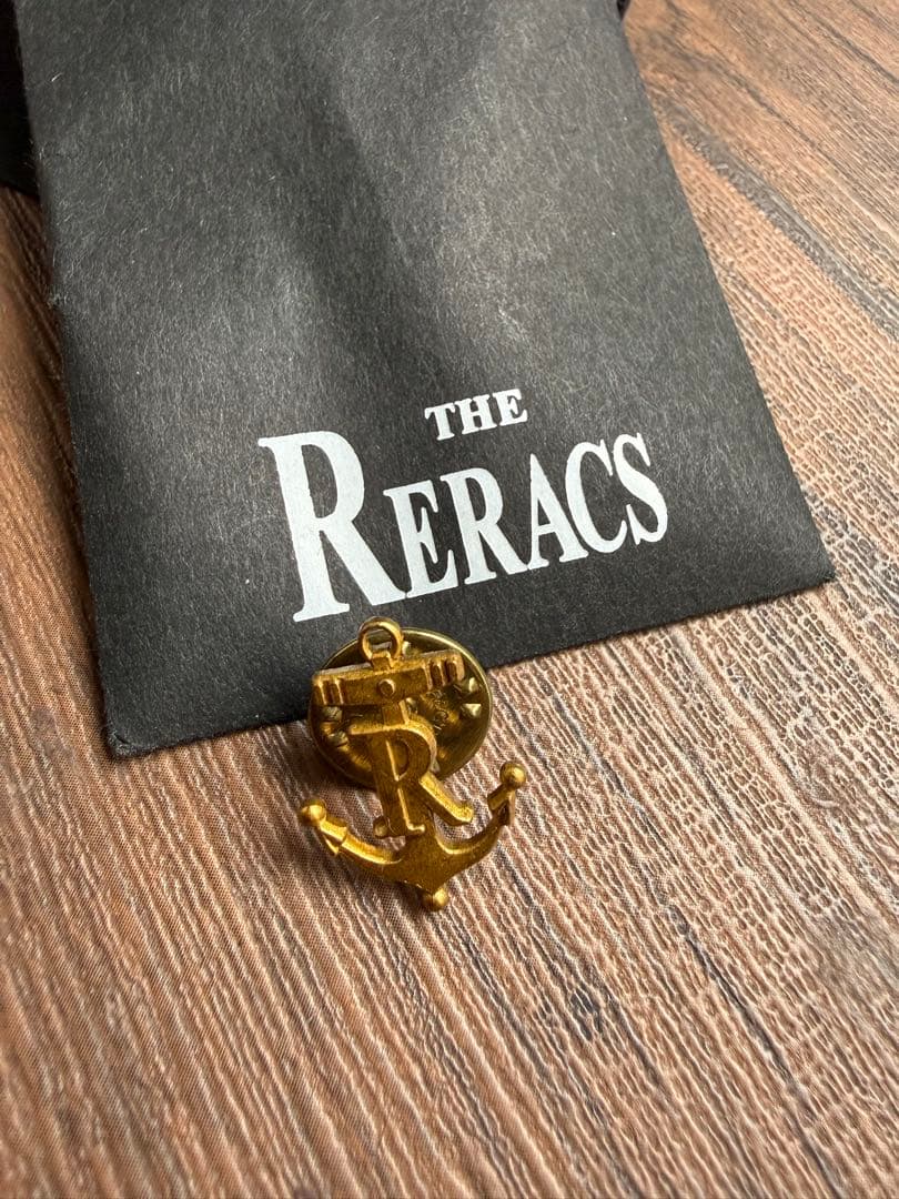 THERERACS 定番ライナーベスト付きモッズコート