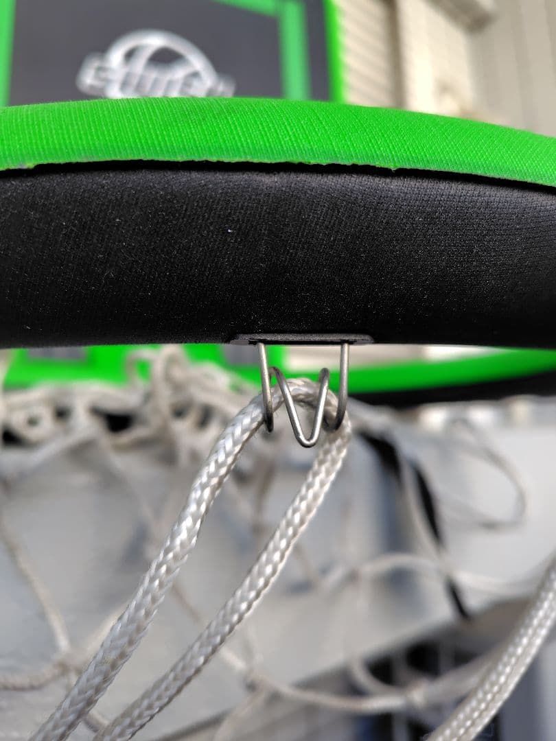 バスケットボール　ゴール　屋外　公園　持ち運び　自主練