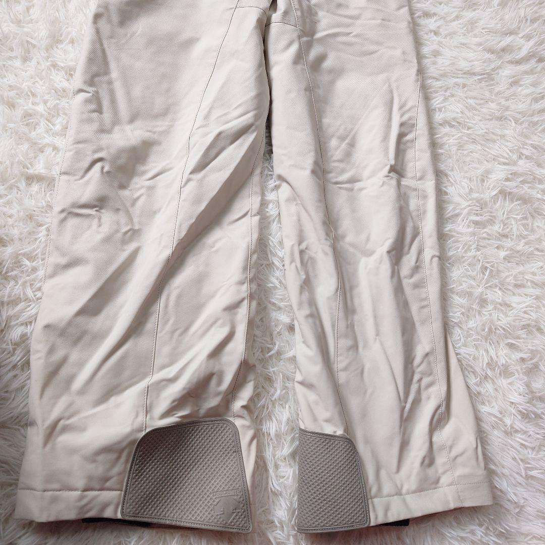 【DESCENTE】M レディース スキーウェア 上下セット