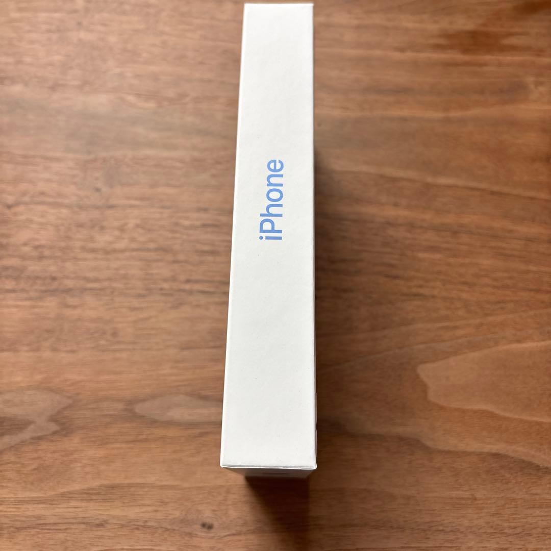 【新品未開封】iPhone16 128G ウルトラマリン SIMフリー　備品完備