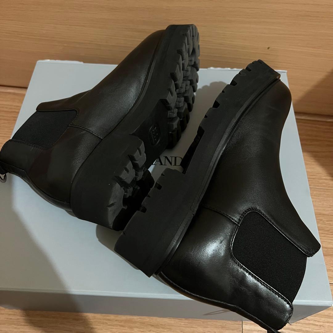 CAMINANDO/カミナンド　SHORT SIDE GOA BOOTS