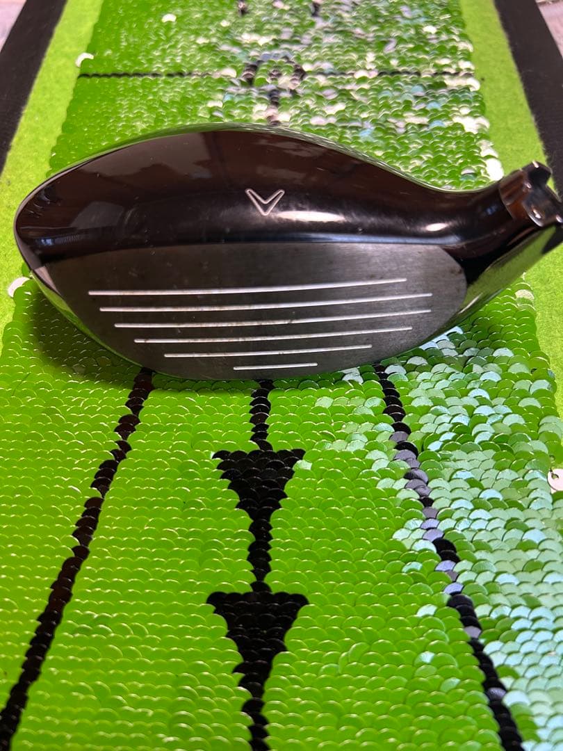 パラダイム ユーティリティ4u カスタムシャフト　アッタスmb hy 75S