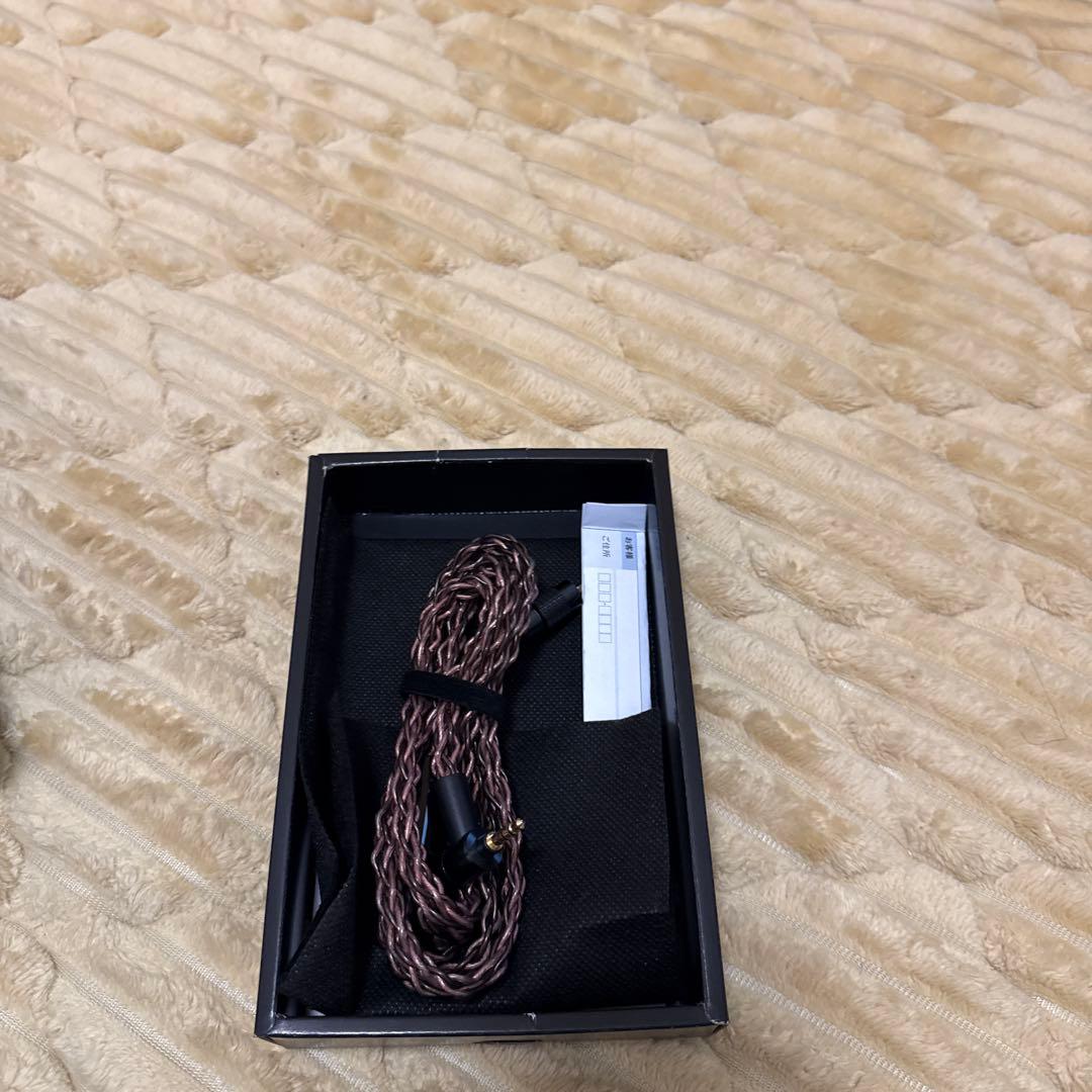 SONY MDR-Z7M2 有線ヘッドホン　キンバーケーブルset