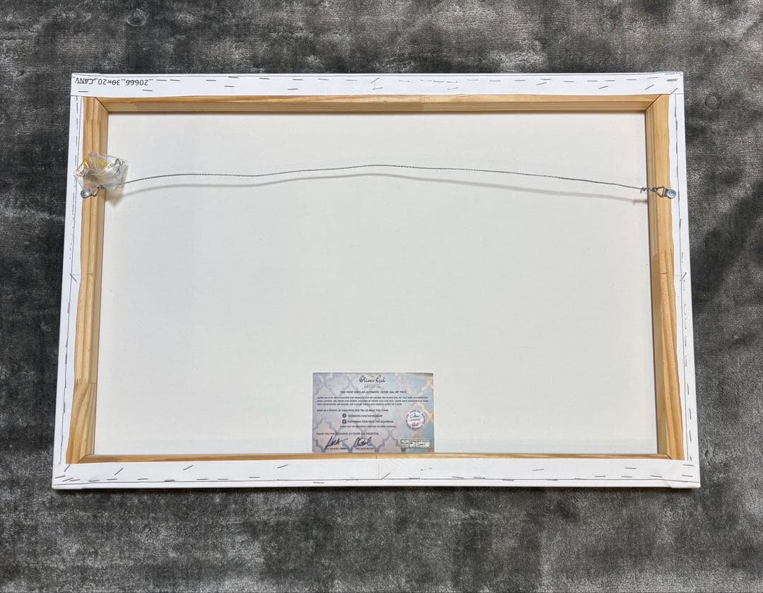 Oliver Gal 76x51cm PRADA オリバーガル