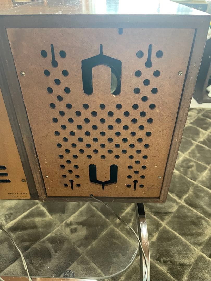 ナショナル ステレオ サウンド システム SF-580