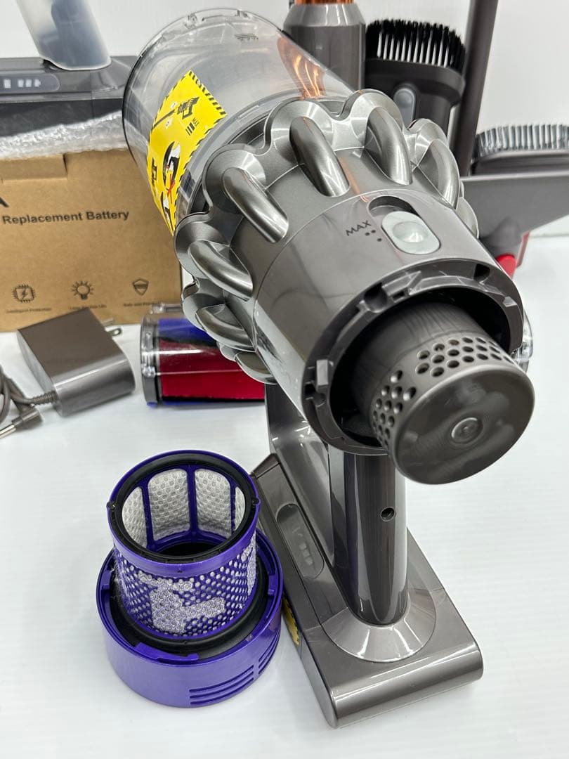 純正品　動作保証品　すぐ使える　SV12 ダイソン ハンディ　掃除機　中古　美品