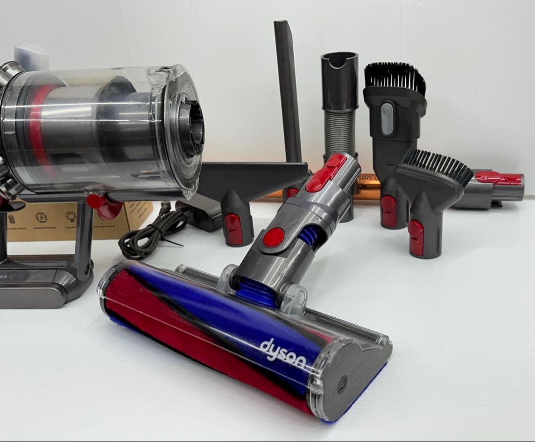 純正品　動作保証品　すぐ使える　SV12 ダイソン ハンディ　掃除機　中古　美品