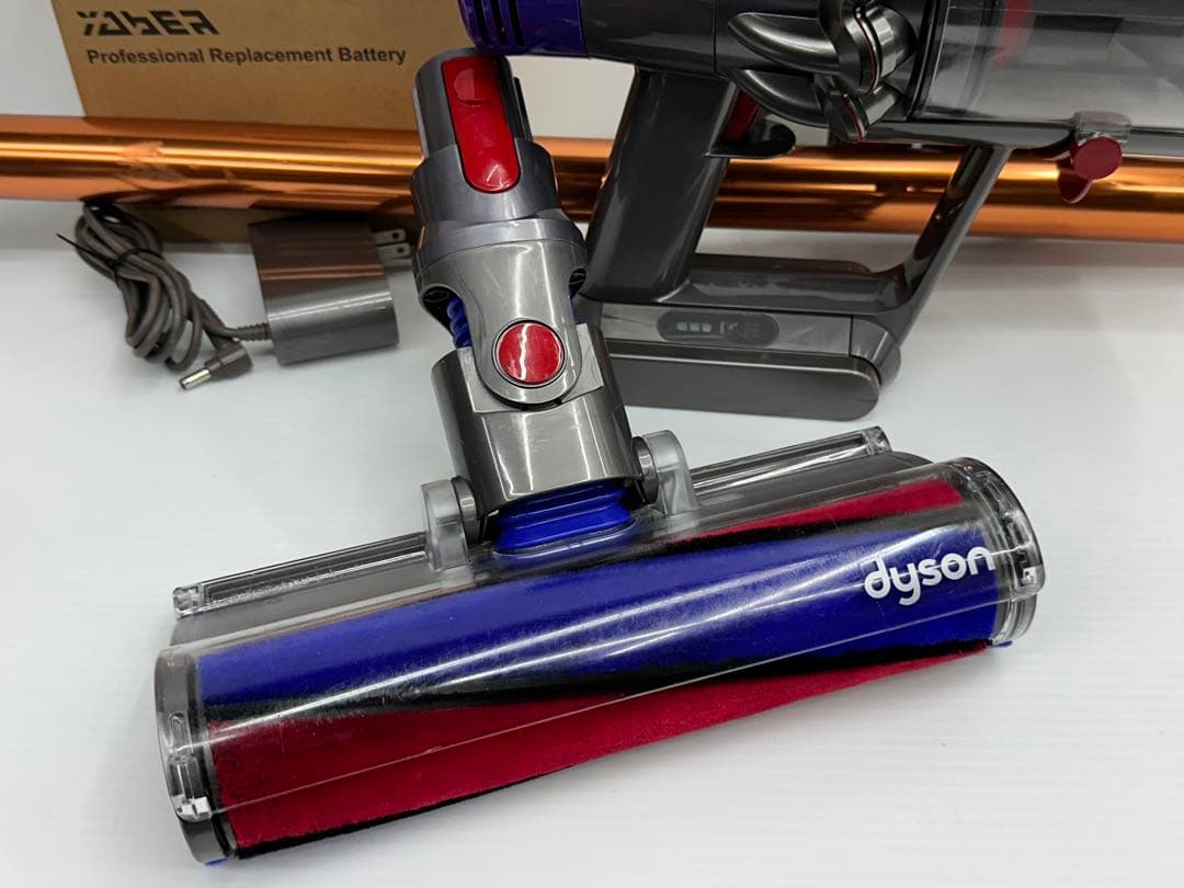 純正品　動作保証品　すぐ使える　SV12 ダイソン ハンディ　掃除機　中古　美品