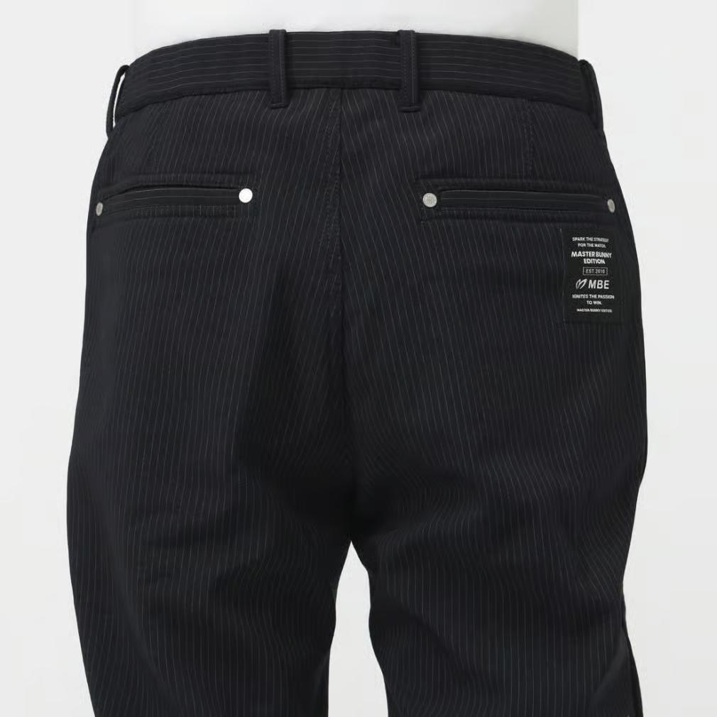 マスターバニーエディション　ボンディング　ロングパンツXL　ブラック