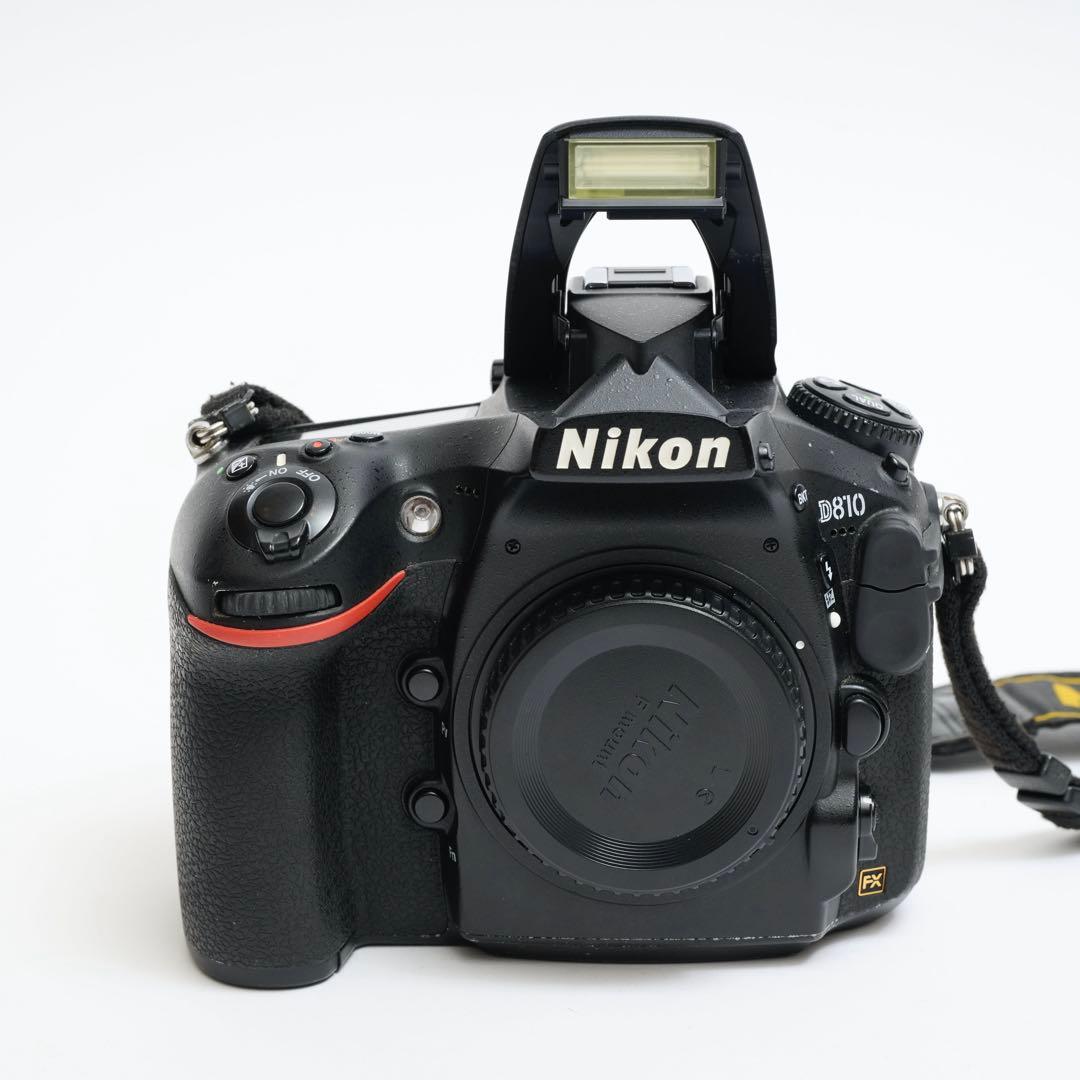 Nikon D810 デジタル一眼レフカメラ