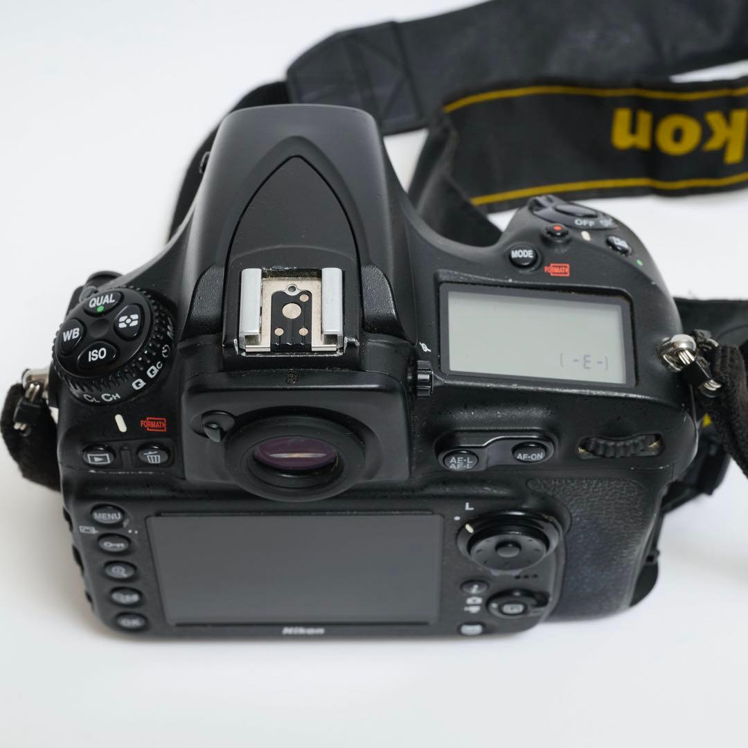 Nikon D810 デジタル一眼レフカメラ