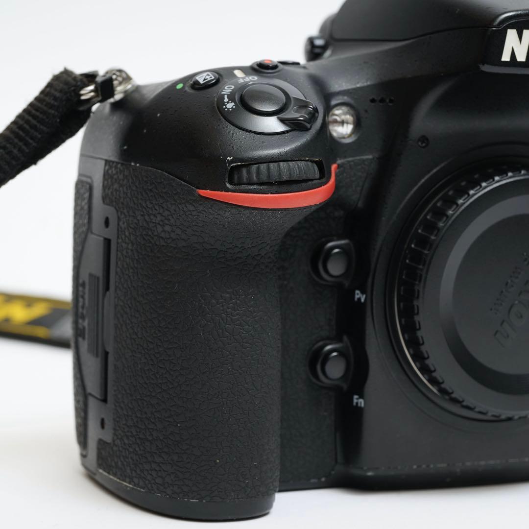 Nikon D810 デジタル一眼レフカメラ
