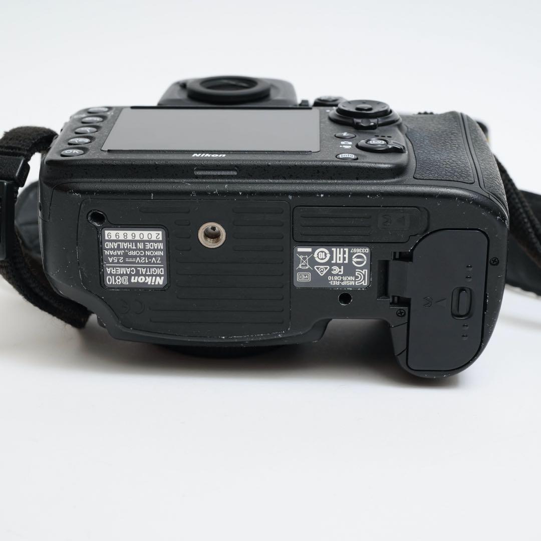 Nikon D810 デジタル一眼レフカメラ