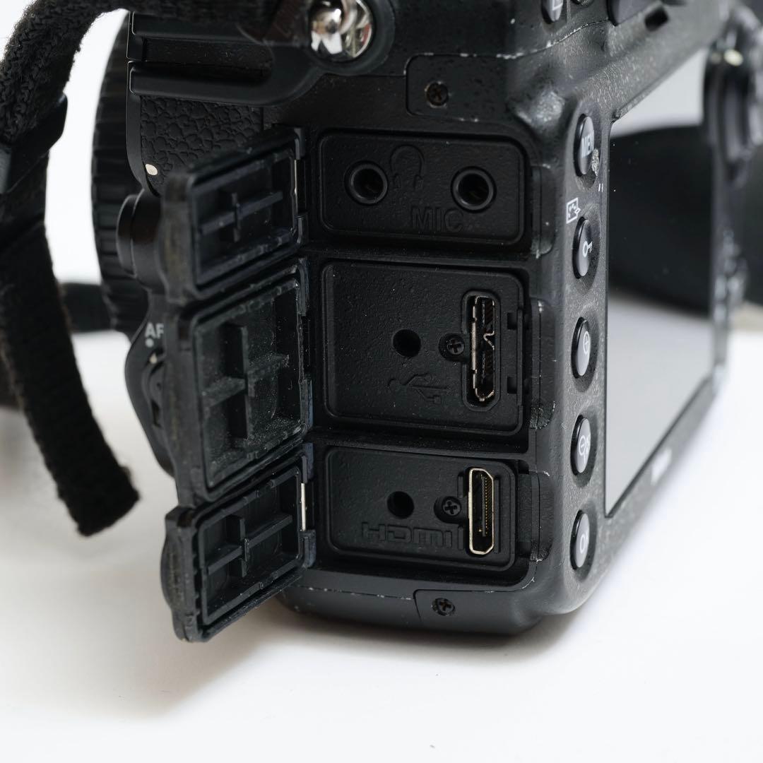 Nikon D810 デジタル一眼レフカメラ