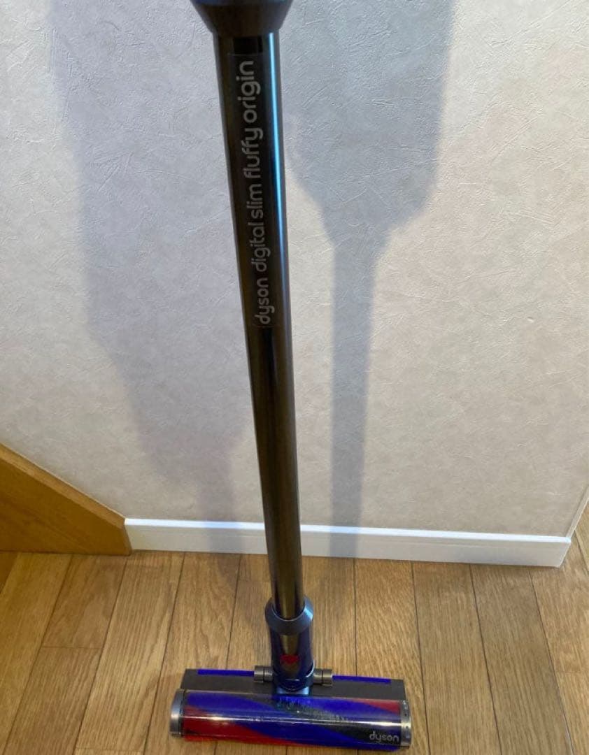 ダイソン掃除機　sv18 サイクロン部 完全分解洗浄