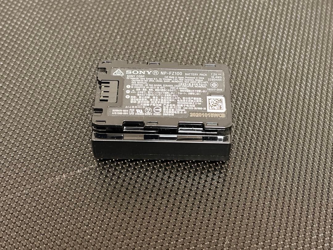 SONY α7c ボディのみ ILCE-7C / ミラーレス一眼