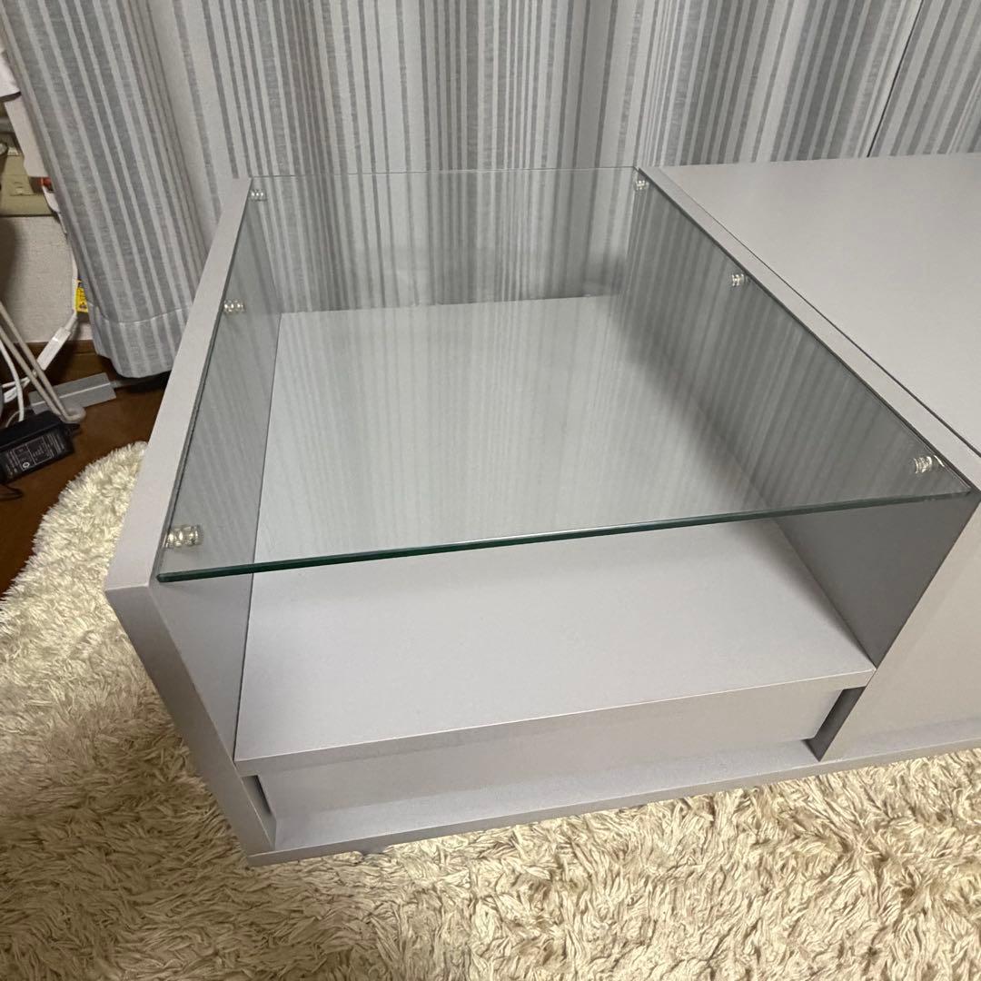 12/24まで最終値下げ　LOWYA ロウヤ　ドレッサーテーブル