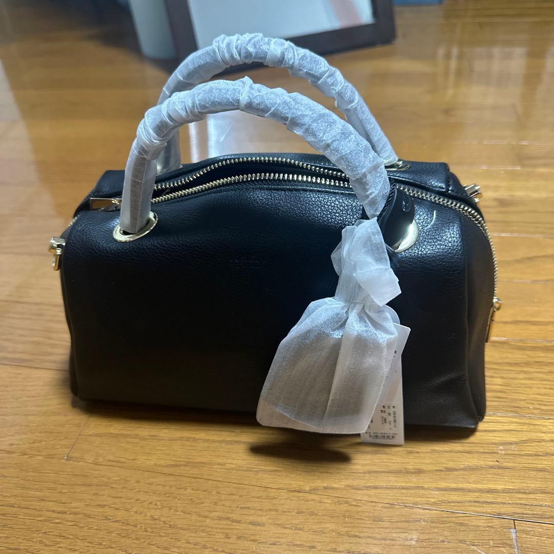 LOWELL Things 【千葉由佳さん】コラボ2WAYボストンバッグ