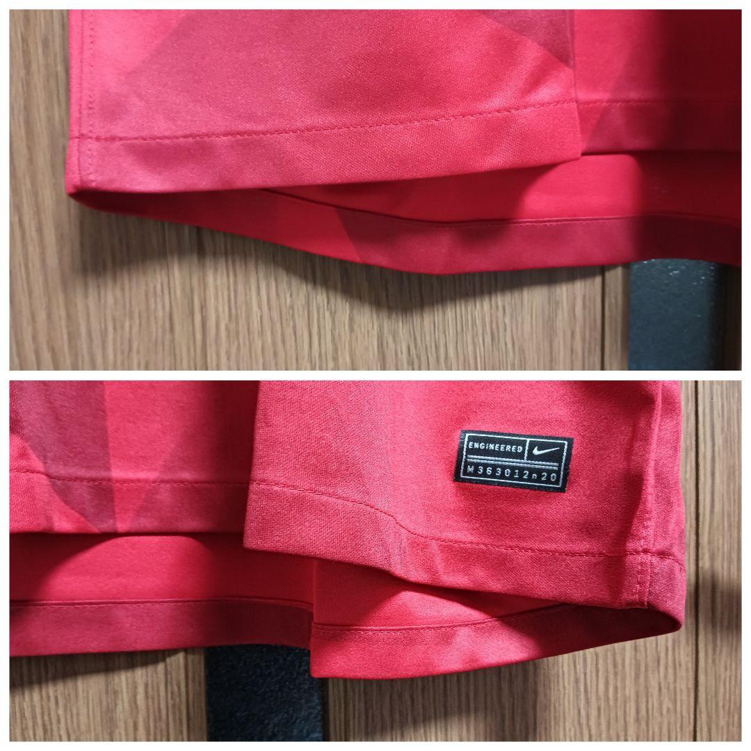 ナイキ 浦和レッズ 興梠慎三 #30 ユニフォーム 2020ホーム XLサイズ