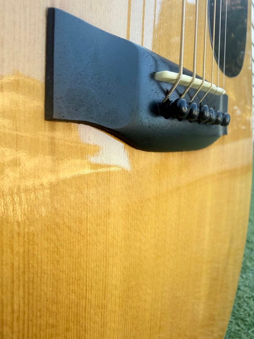 Three S W-150 ドレッドノート アコースティックギター セット