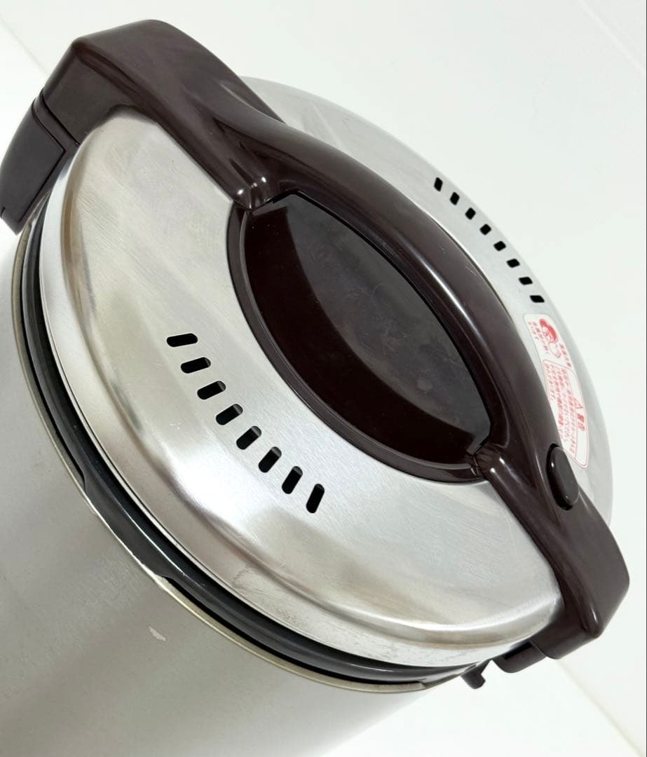 こがまる 強力炊飯美味しい LPガス 炊飯器♪ 1升 10合 リンナイ　都市ガス