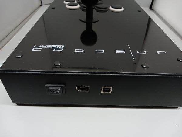 hitbox crossup ヒットボックス クロスアップ