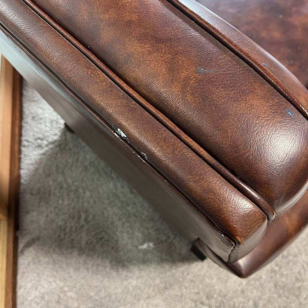 8/31まで！　コメント読んでください　高級　1人掛けソファー　アームレスト付き