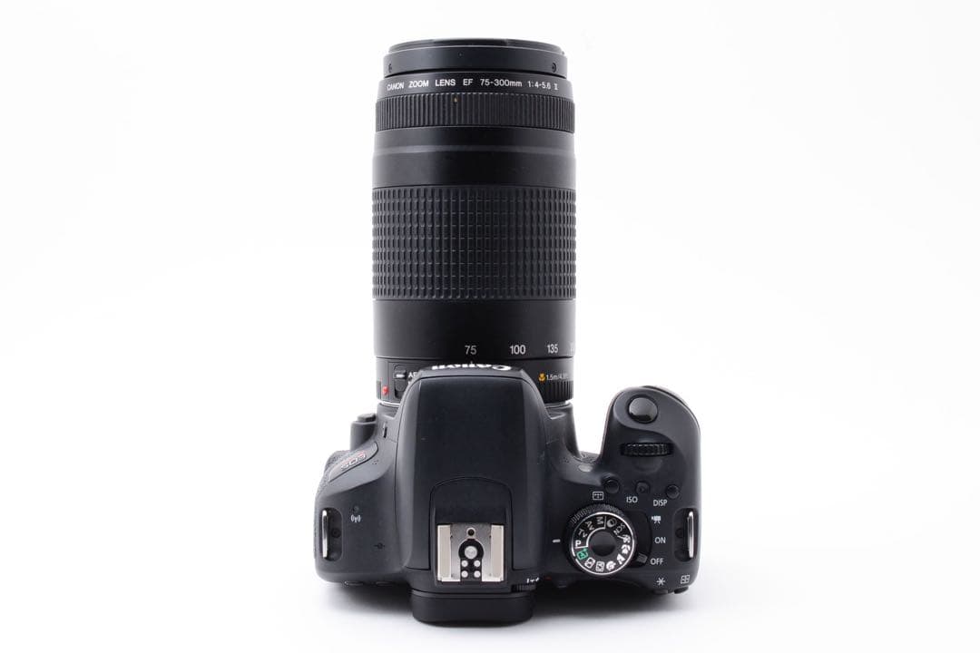 保証付き☆デジタル一眼レフカメラ☆canon kiss x9i望遠レンズセット